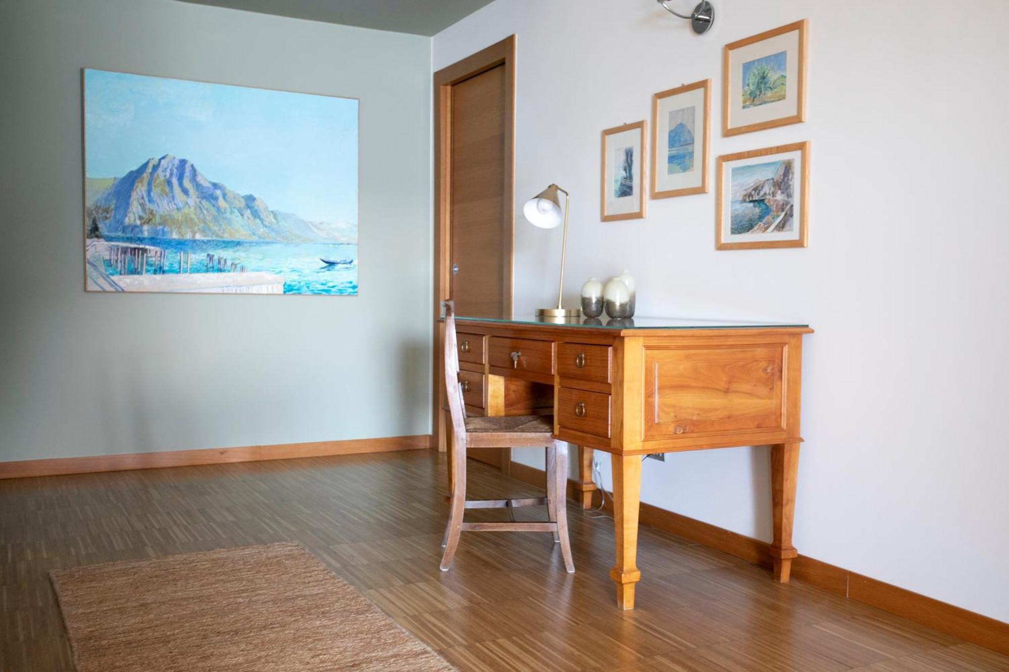 Ai Ronchi B&B Riva di Solto Kültér fotó